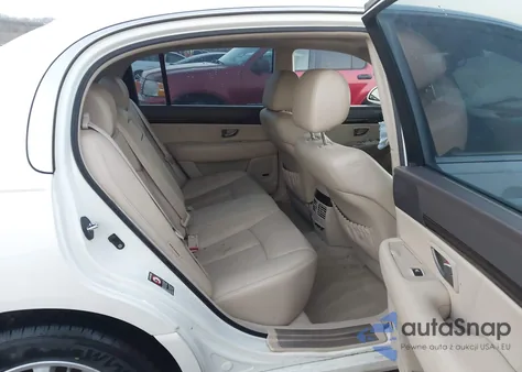 2007 Kia Amanti from USA, damaged, VIN KNALD125375138075